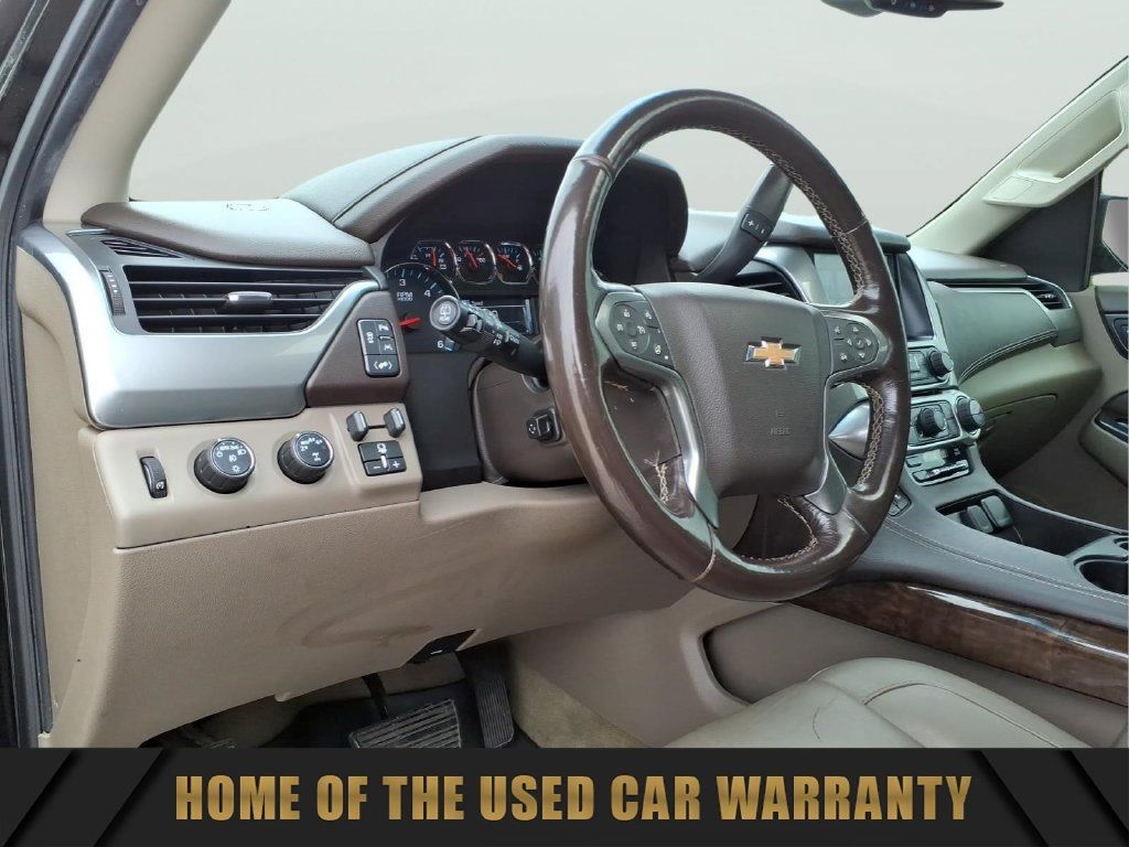 Used 2018 Chevrolet Tahoe LT AWD/4WD image 16