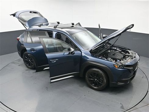 Certified 2025 MAZDA CX-50 AWD 2.5 S w/ Accent Package image 54