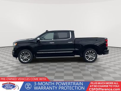 Used 2024 Chevrolet Silverado 1500 High Country w/ Technology Package