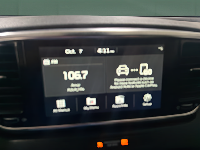 Used 2022 Kia Sportage Nightfall Edition w/ Nighfall AWD Premium Package image 19