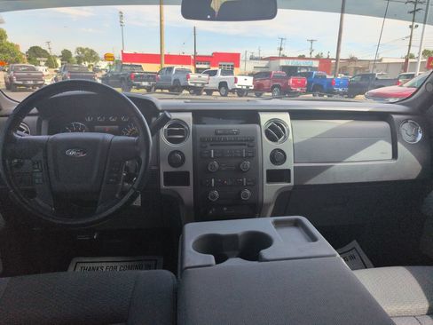 Used 2012 Ford F150 XLT w/ XLT Chrome Pkg AWD/4WD image 13