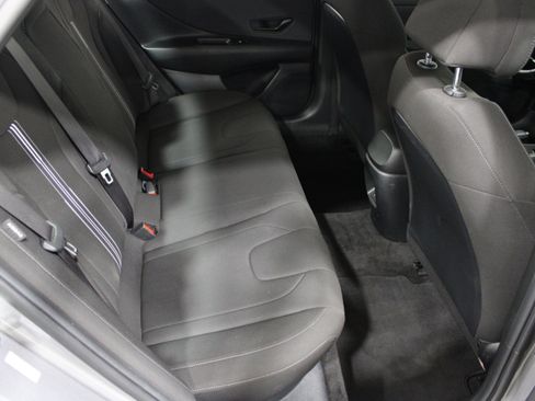 Used 2025 Hyundai Elantra Sport FWD image 22