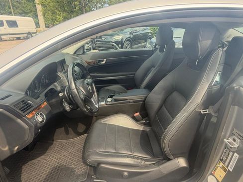 Used 2012 Mercedes-Benz E 550 Coupe image 9