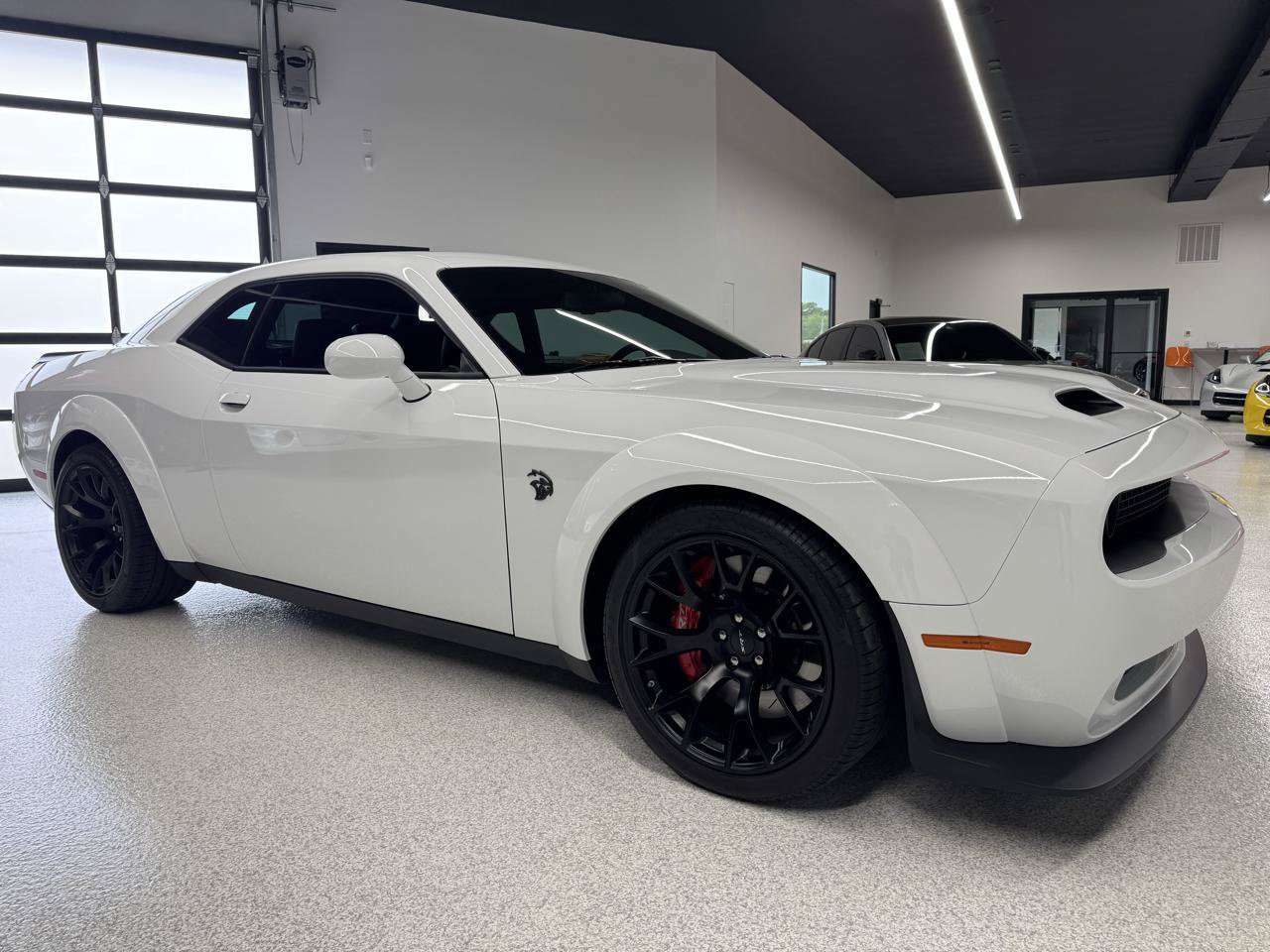 Used 2023 Dodge Challenger SRT Hellcat RWD image 21