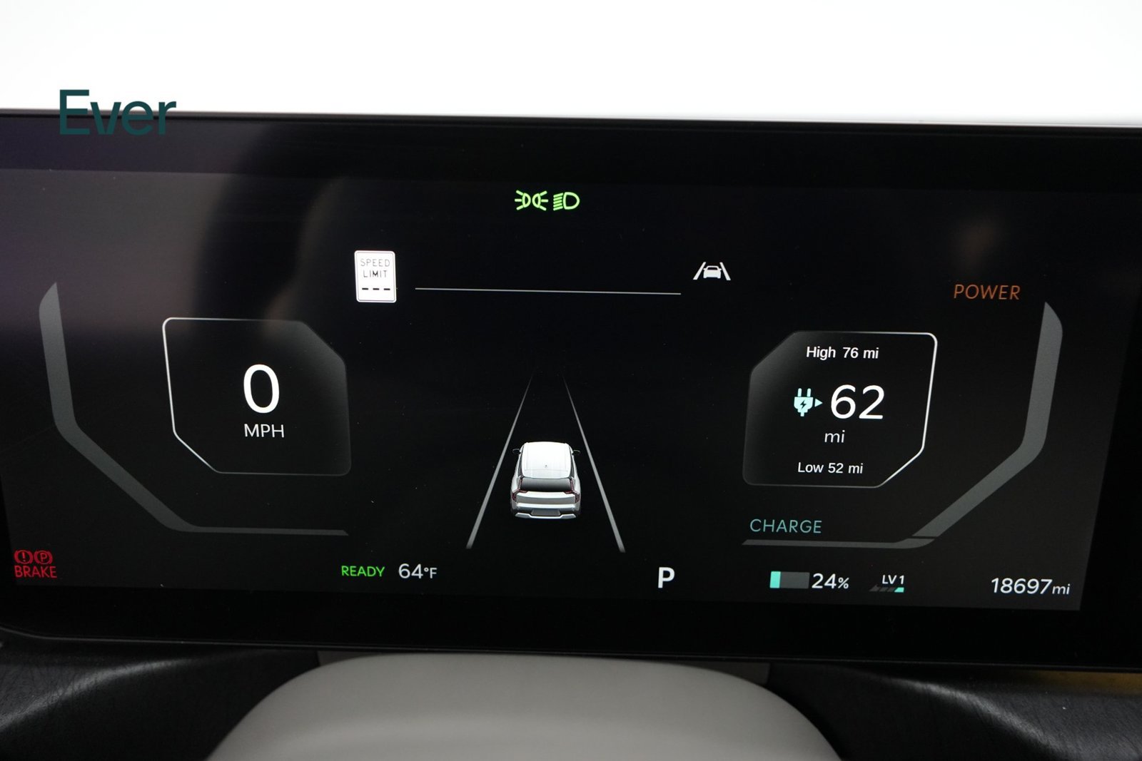 Used 2024 Kia EV9 Land AWD/4WD image 7