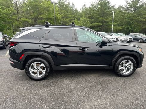 Certified 2024 Hyundai Tucson SEL AWD/4WD image 8