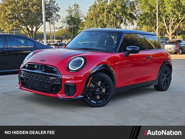 Certified 2026 MINI Cooper S FWD image 1