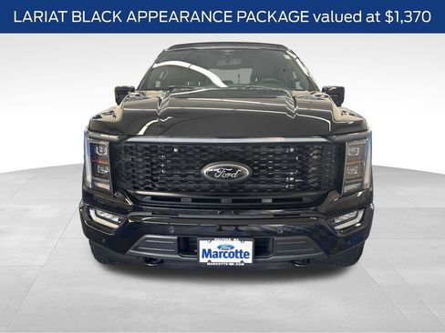 Used 2023 Ford F150 Lariat w/ Equipment Group 502A High AWD/4WD image 10