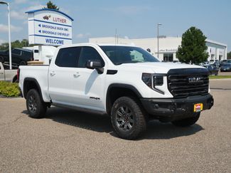 Used 2026 GMC Sierra 1500 AT4X w/ LPO, Black Badging Package AWD/4WD video 1