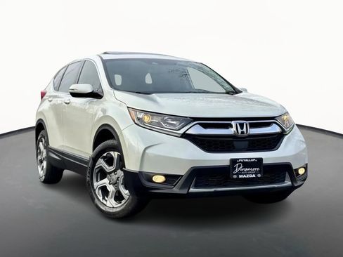 Used 2017 Honda CR-V EX-L image 2