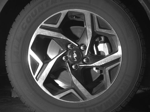 Used 2025 Kia Sportage LX FWD image 12