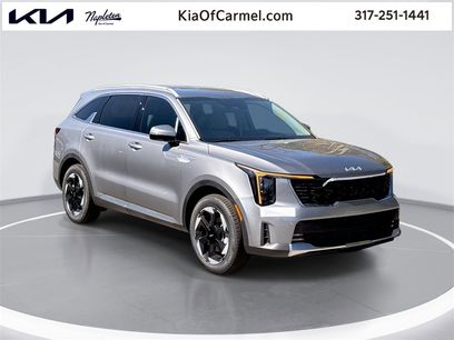 New 2025 Kia Sorento EX