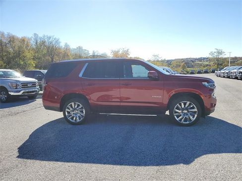 Used 2021 Chevrolet Tahoe LT image 3