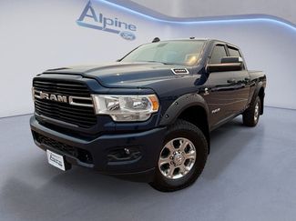 Used 2021 RAM 2500 Big Horn w/ Level 1 Equipment Group AWD/4WD video 1