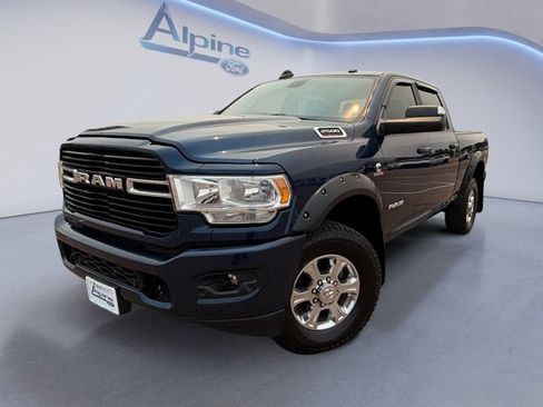 Used 2021 RAM 2500 Big Horn w/ Level 1 Equipment Group AWD/4WD image 1