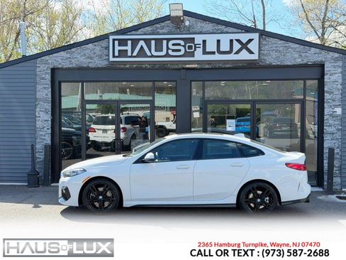 Used 2021 BMW 228i xDrive Gran Coupe w/ M Sport Package AWD/4WD image 9