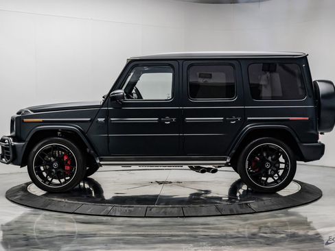 Used 2024 Mercedes-Benz G 63 AMG 4MATIC image 7