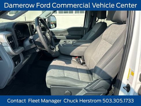 Used 2023 Ford F250 XL w/ STX Appearance Package AWD/4WD image 16