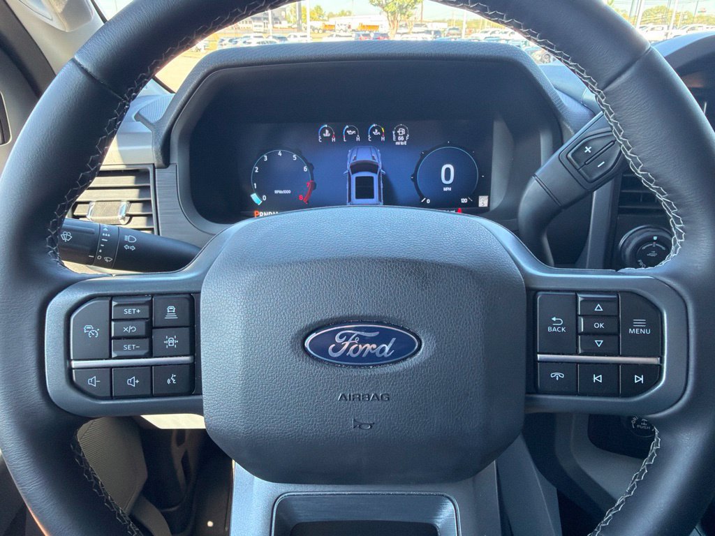 Used 2024 Ford F150 XLT w/ Equipment Group 302A MID AWD/4WD image 18