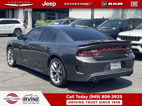 Used 2022 Dodge Charger GT RWD image 5