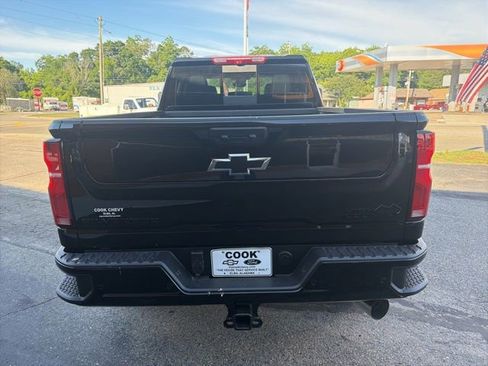 New 2025 Chevrolet Silverado 2500 High Country w/ Midnight Edition AWD/4WD image 7