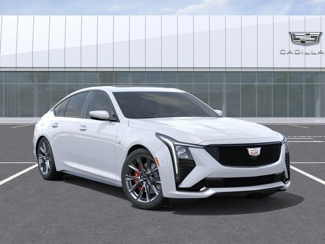 New 2026 Cadillac CT5 Sport RWD image 7