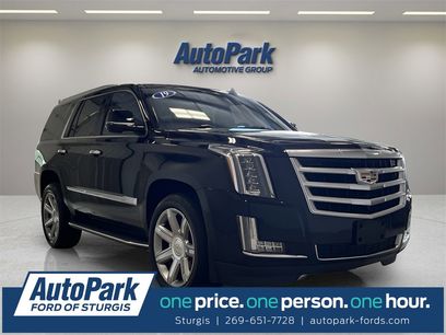 Used 2019 Cadillac Escalade Luxury