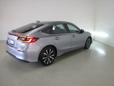 Certified 2023 Honda Civic EX-L image 22