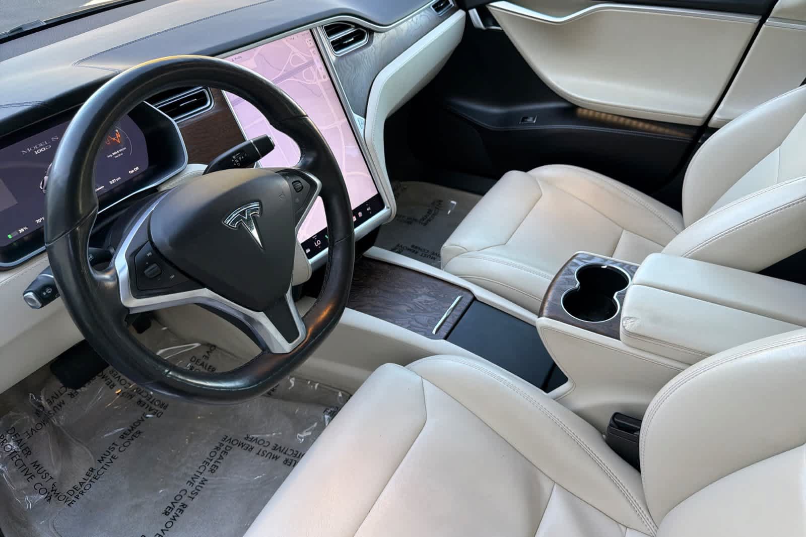 Used 2017 Tesla Model S AWD image 11