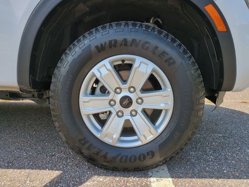 Used 2024 Ford Ranger XL w/ Trailer Tow Package AWD/4WD image 11