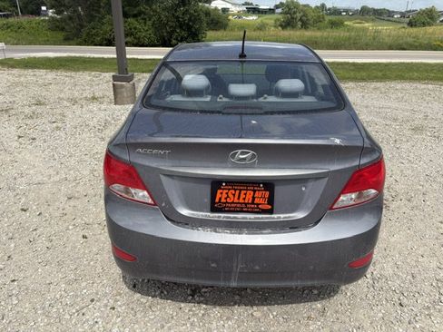 Used 2016 Hyundai Accent SE w/ Option Group 02 FWD image 5