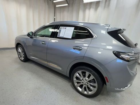 Used 2023 Buick Envision Avenir image 8