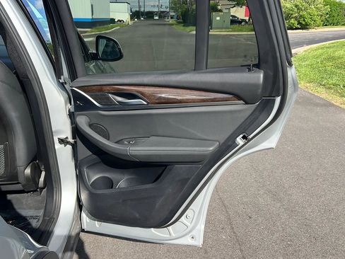 Used 2018 BMW X3 xDrive30i w/ Convenience Package AWD/4WD image 12