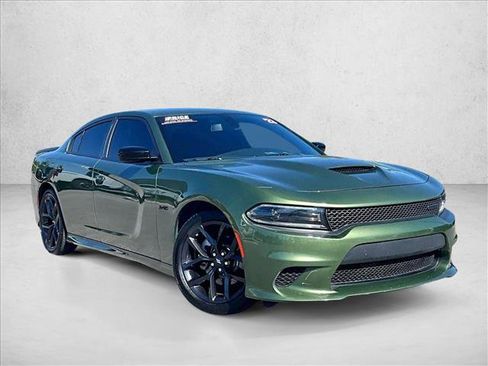 Used 2023 Dodge Charger R/T w/ Blacktop Package image 12