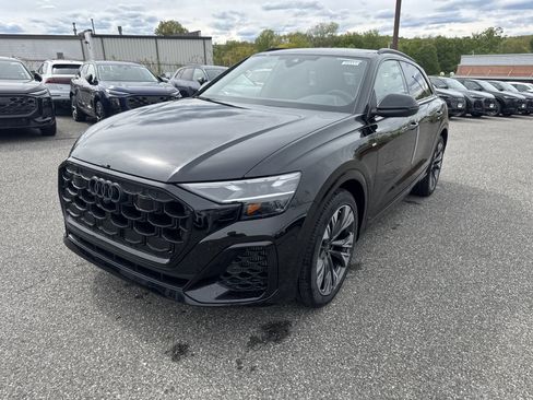 New 2026 Audi Q8 Premium Plus AWD/4WD image 2