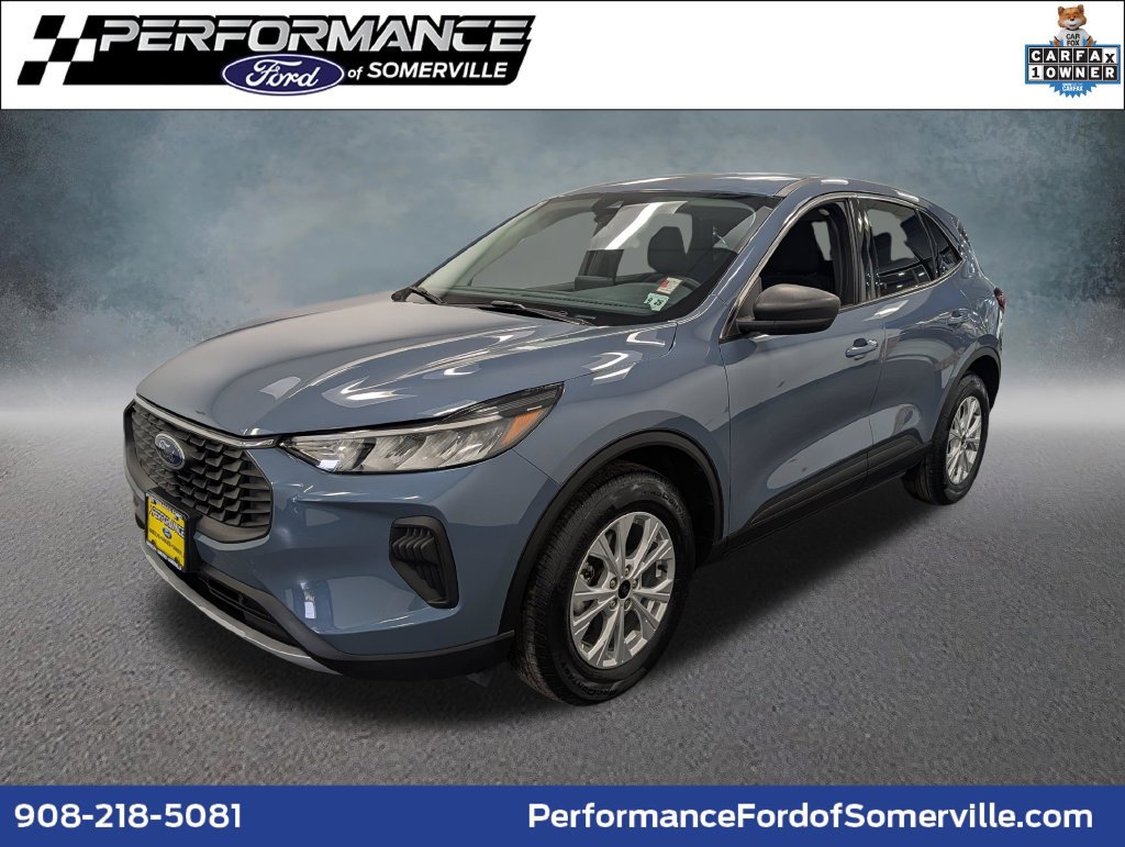 Used 2023 Ford Escape Active AWD/4WD 360° Tour