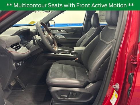 New 2026 Ford Explorer ST w/ Sun And Sound Package AWD/4WD image 9