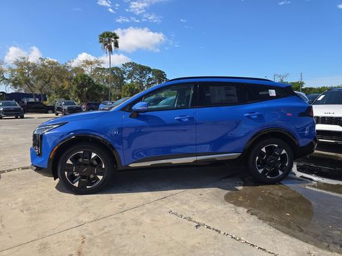 New 2026 Kia Sportage SX AWD/4WD image 5