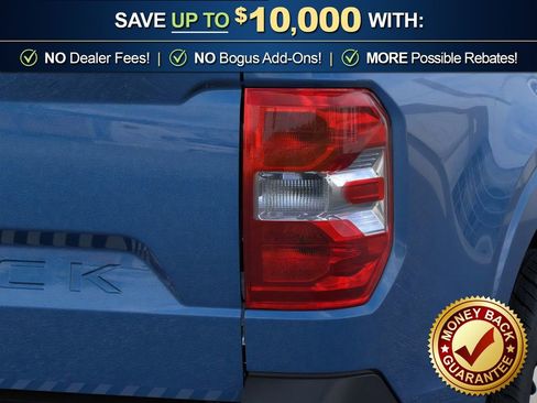 New 2026 Ford Maverick XL FWD image 27