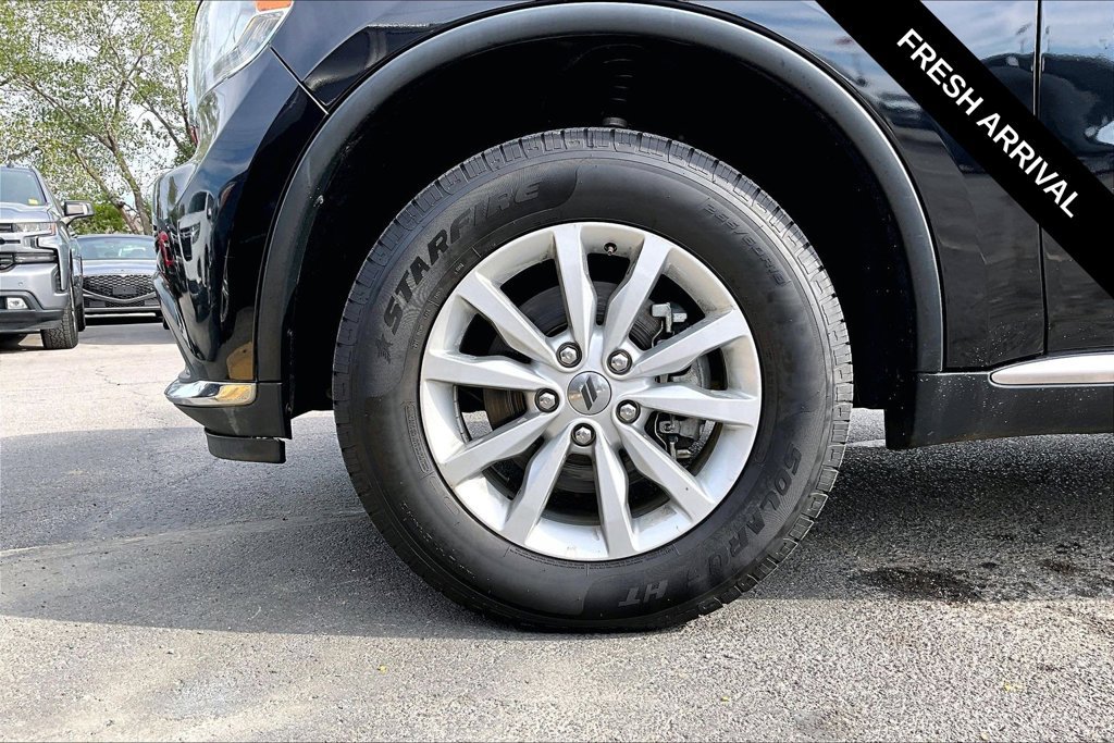Used 2020 Dodge Durango SXT w/ 3rd Row Seating Group RWD image 33