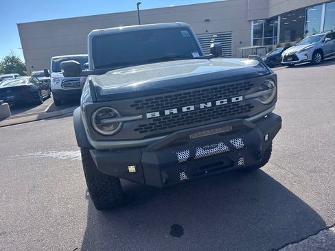 Used 2021 Ford Bronco Badlands AWD/4WD image 5