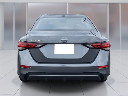 New 2025 Nissan Sentra SV image 3