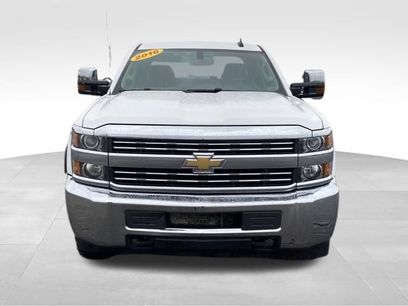 Used 2016 Chevrolet Silverado 2500 LT