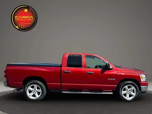 Used 2008 Dodge Ram 1500 Truck SLT RWD image 6
