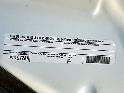 Certified 2024 RAM 2500 Big Horn image 36