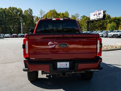 New 2026 Ford F250 XLT w/ XLT Premium Package AWD/4WD image 8