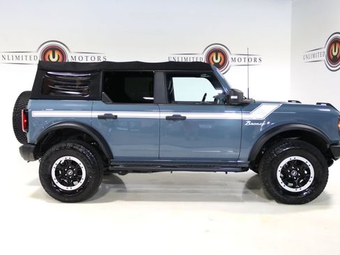 Used 2021 Ford Bronco Badlands AWD/4WD image 5