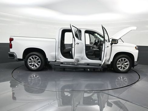 Used 2022 Chevrolet Silverado 1500 LTZ image 33