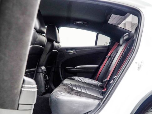 Used 2023 Dodge Charger SRT Hellcat w/ Harman/Kardon Audio Group RWD image 39