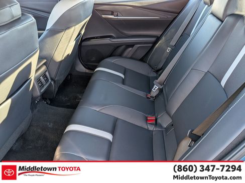 Certified 2025 Toyota Camry LE image 34